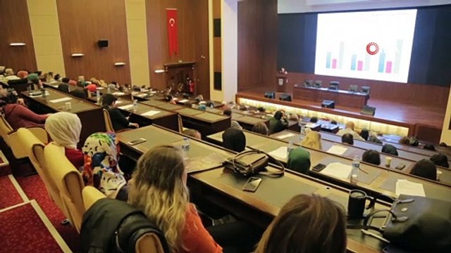 Kadına Yönelik Şiddetle Mücadele” ve “Erken Yaşta Evlilikle Mücadele” eğitimi