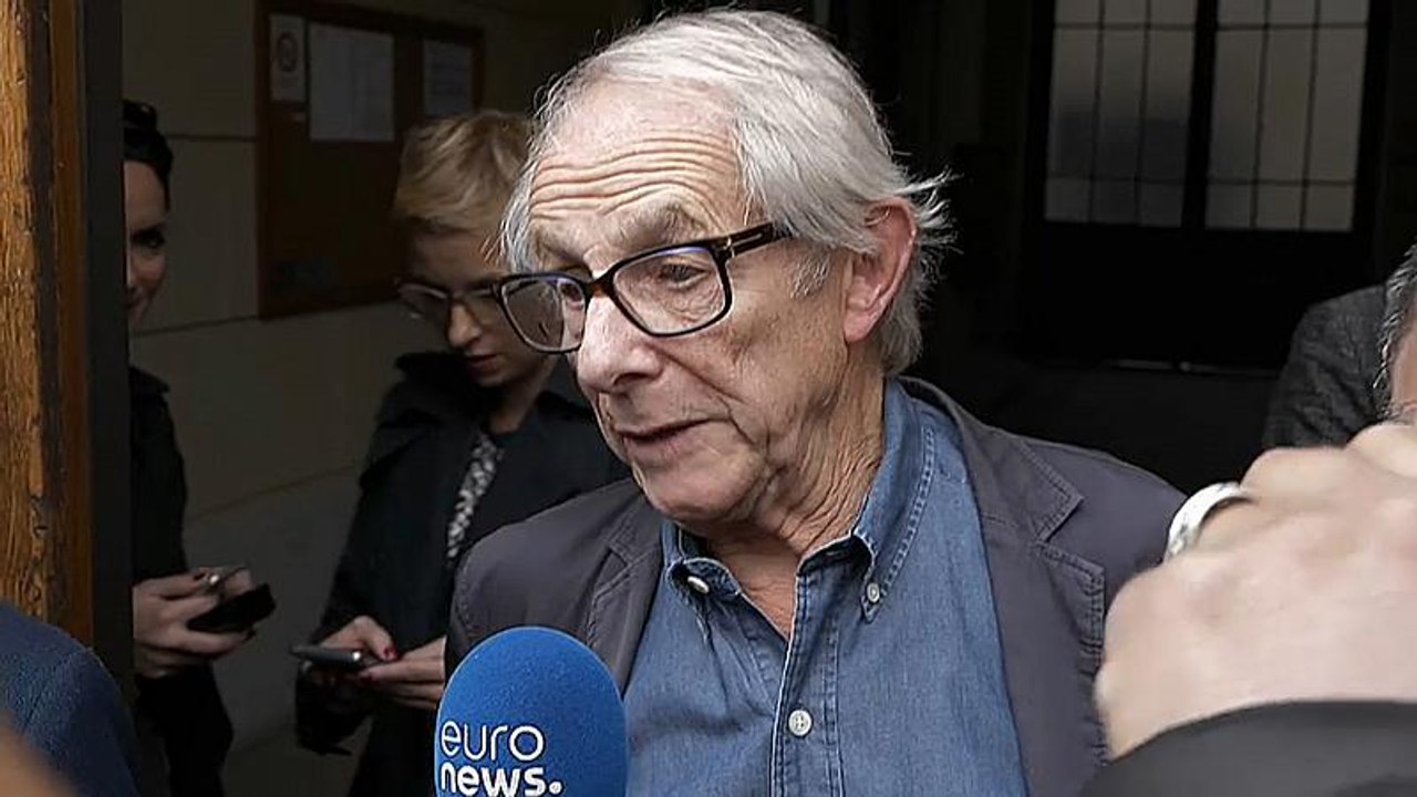 'Sorry we missed you': Ken Loach stellt neuen Film in Lyon vor