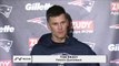 Tom Brady Patriots Vs. Jets Week 7 Postgame Press Conference