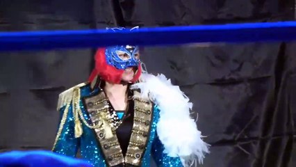 Io Shirai vs. Mayu Iwatani (Stardom Year End Climax 2016)