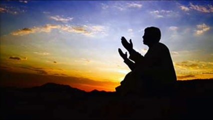 " دعاء  " ياربي كن معي