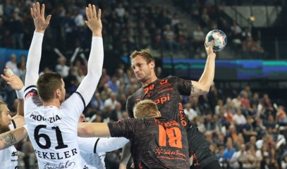 Top 5 Goals EHF-J5-MHB/KIEL-19.10.2019