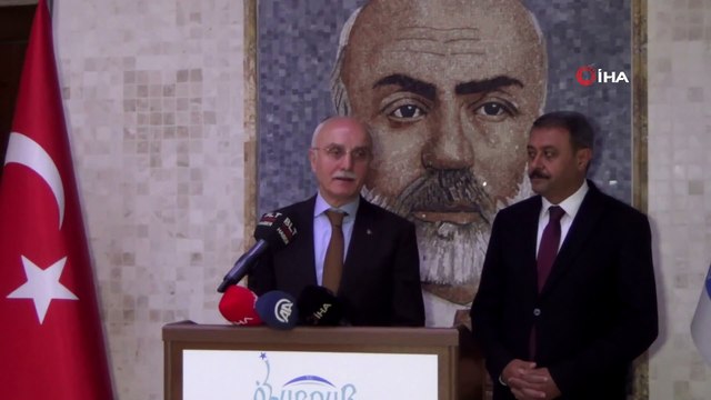 İçişleri Bakan Yardımcısı Erdil: 'Terör örgütü bugün 600 kişiye düşürüldü'