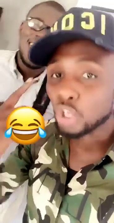 MDR _ Regardez les délires de Abba et le Président des baigaieurs « Ioe Abba Mala... »