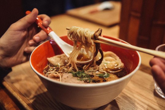 The World’s Only Michelin-Starred Ramen Shop Just Opened in the U.S.