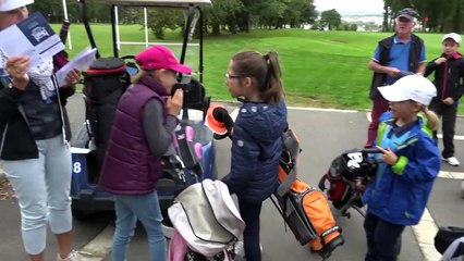 Download Video: Mon ecole de golf : comment réussir ses Drapeaux, au golf d'Angoulême