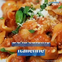 Restaurants: l'offre du futur pôle commercial Steel à Saint-Etienne