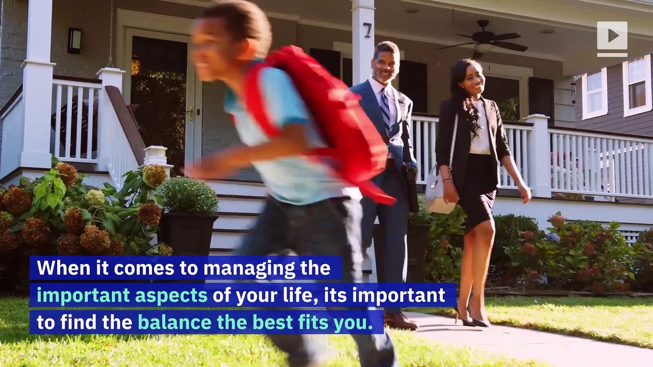 6 Ways to Balance Your Work Life With Your Home Life