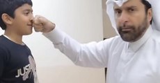 Qatar: Este sociólogo musulmán te enseña en 'país ideal' de Xavi la forma correcta de golpear a tu esposa musulmana