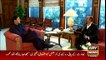 Babar Awan meets PM Khan, discusses legal issues