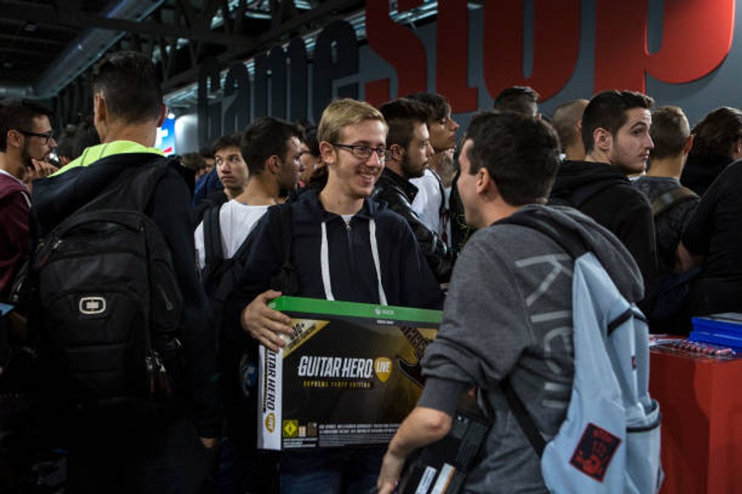 4 große Videospielmessen in Deutschland