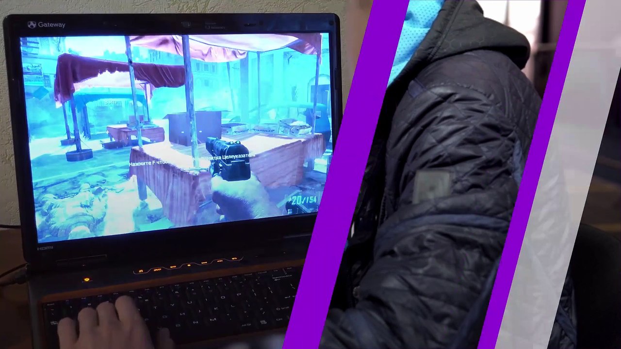 Wie Deutschland in Videospielen dargestellt wird