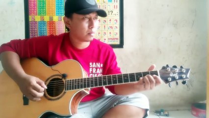 SCORPIONS - Wind of Change (guitar cover)