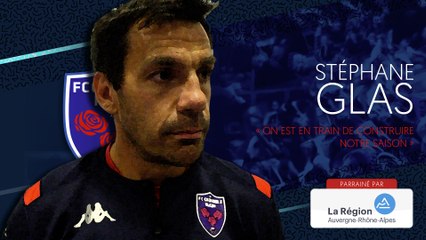Stéphane Glas : « À 5 minutes de la fin, je ne croyais pas au bonus »