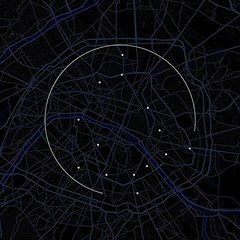 Le logo des Jeux Olympiques 2024 dévoilé