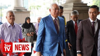 AG: Najib was SRC's 'shadow director'