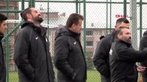 Spor volkan demirel hedefim türk futbolu ve fenerbahçe'ye hizmet