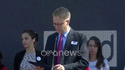 Ora News - Apeli i ShBA-së: Punoni për demokracinë