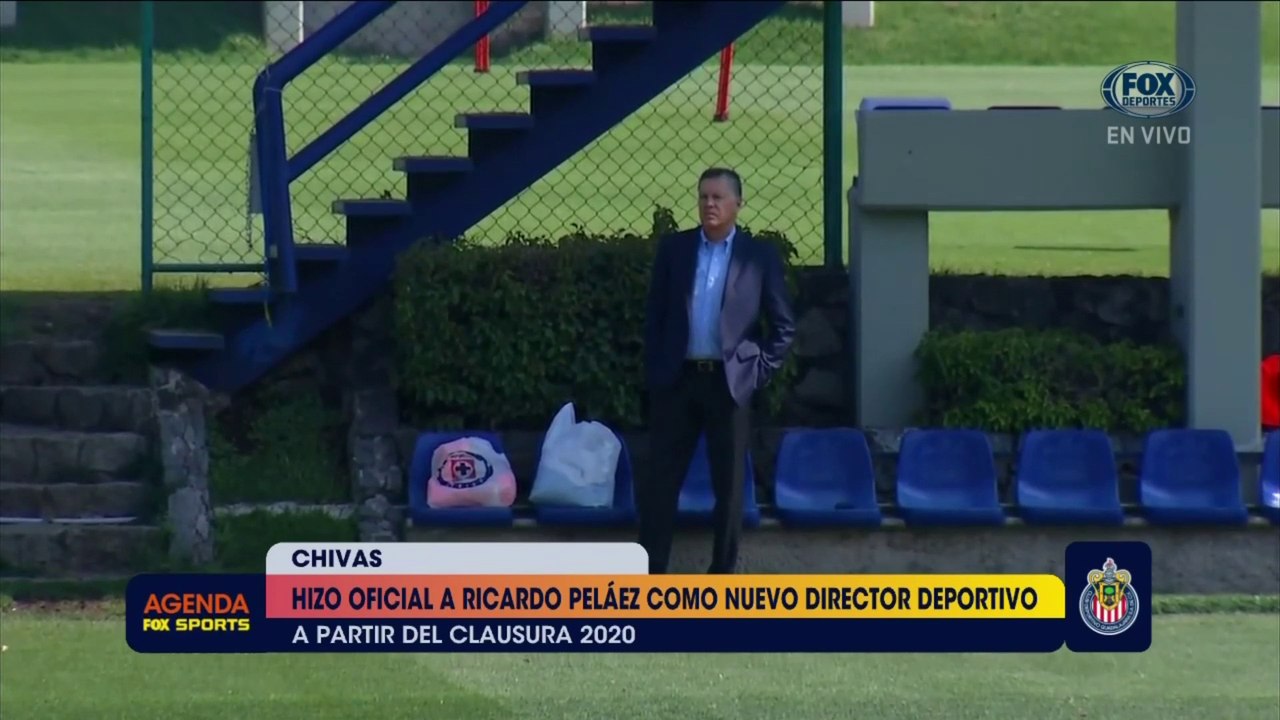Agenda FS: ¿Pélaez es la solución para Chivas?
