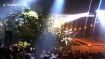 Christian Dior plays Chinese patriotic song on Shanghai fashion show's after-party