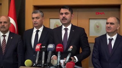 Kahramanmaraş bakan kurum, kahramanmaraş'ta