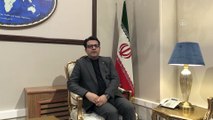 'İran, Suriye'deki siyasi süreci tüm gücüyle desteklemektedir' - TAHRAN