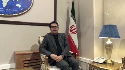 'İran, Suriye'deki siyasi süreci tüm gücüyle desteklemektedir' - TAHRAN