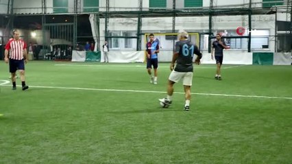 Belediye Başkanı Zorluoğlu, gençlerin sosyal medyadan yaptığı maç istediğini kırmadı