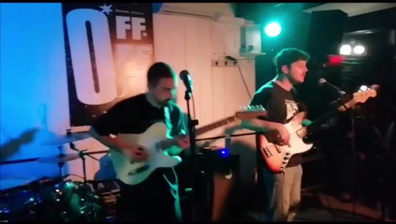 The Pier au Off off off des Nuits de Champagne