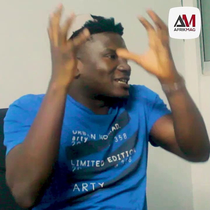 Moses Ahouné nous dit tout sur sa séparation avec le groupe "Sa C Koi Sa Enkor"