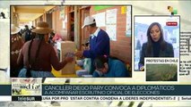 Bolivia aguarda resultados oficiales definitivos de comicios generales