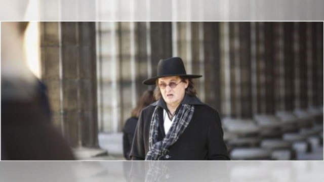 Johnny Hallyday : sans Laeticia, il serait décédé bien avant , assure son ami le chef Marc Veyrat