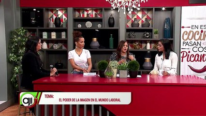 Congreso | El poder la imagen en el mundo laboral - Nex Panamá