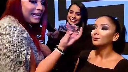 Makeover | Maquillaje ahumado - Nex Panamá