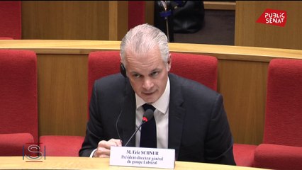Lubrizol veut « agir en bon voisin », le Sénat « reste vigilant sur ces bonnes intentions »