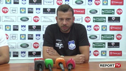 Report TV -Të mërkurën katër ndeshje të Superligës, trajnerët analizojnë kundërshtarët