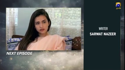 Darr Khuda Say - EP 20 Teaser - 22nd Oct 2019