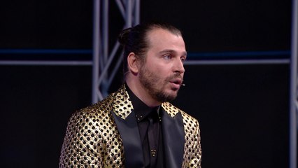 Albanian Designers Competition| Joni Peci- Anetar jurie