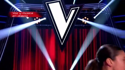 Irene Gil canta ‘Mamma knows best’ en las Audiciones a ciegas de ‘La Voz Kids’
