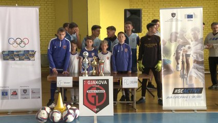 Mbahet Panairi i Sportit 2019 në Gjakovë-Lajme