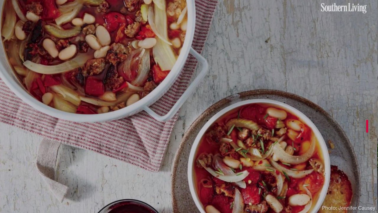 Satisfying Soups & Stews