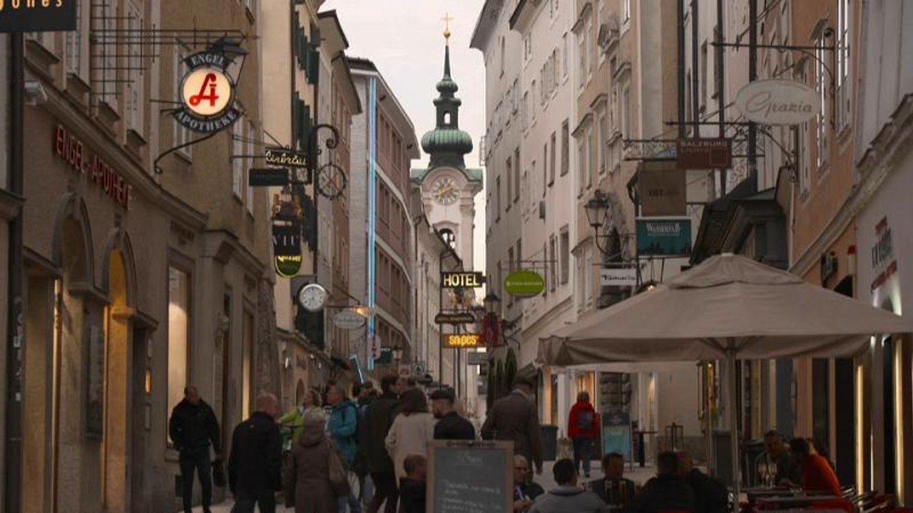 'Lonely Planet'-Hitliste: Salzburg und Bonn in den Top 10 der Welt