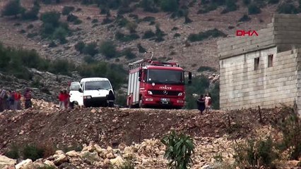 Gaziantep'te sağanak sele dönüştü
