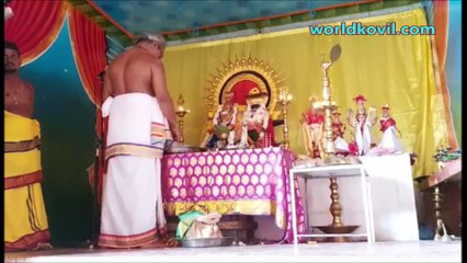 #கேதாரகௌரிவிரத்த்தின் #15ம் நாள் திருவிழா#22.10-2019# Kethara Gowri Viratham