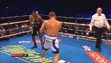 Lawrence Osueke vs Ricky Summers (19-10-2019) Full Fight 720 x 1272