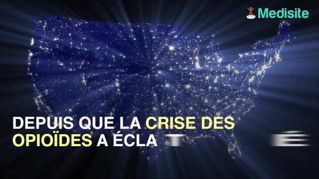 Opiacés : les ventes illégales font exploser le nombre de surdoses