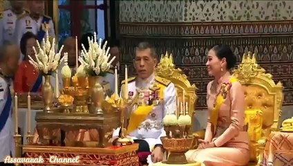 ในหลวง-พระบรมราชินี เสด็จพระราชพิธีถวายพระราชสมัญญา รัชกาลที่ 4 “พระสยามเทวมหามกุฏวิทยมหาราช”