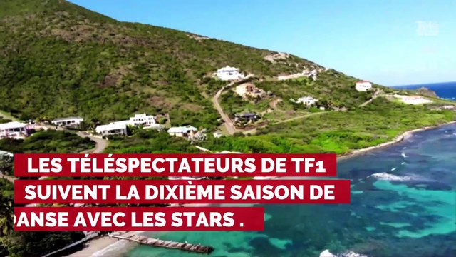 Karine Ferri (Danse avec les stars) : Camille Combal m'a permis de faire tomber le masque