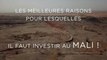 Voici les meilleures raisons pour lesquelles il faut investir au Mali