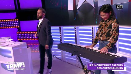 Les incroyables talents des chroniqueurs